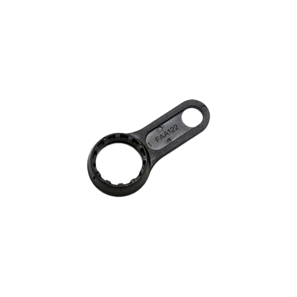 Sr Suntour - Chiave per la rimozione della ghiera di precarico