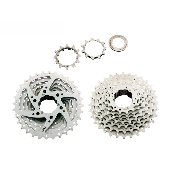 Sunrace - Pacco pignoni a cassetta M96 9V