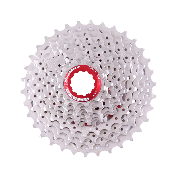 Sunrace - Pacco pignoni a cassetta RZ800 12V