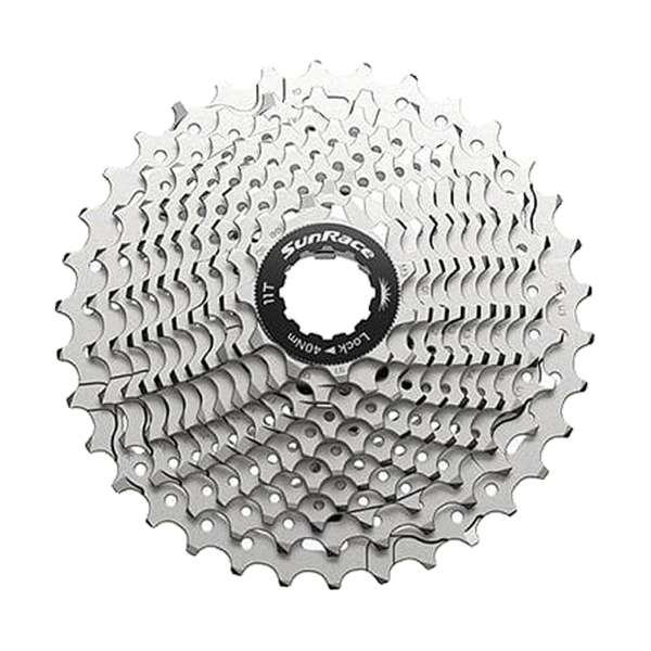 Sunrace - Pacco pignoni a cassetta CSRX11 11V