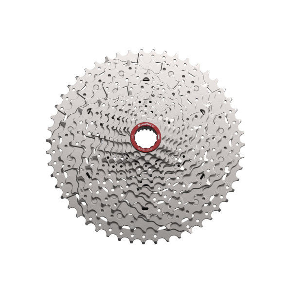 Sunrace - Pacco pignoni a cassetta MZ930 12V