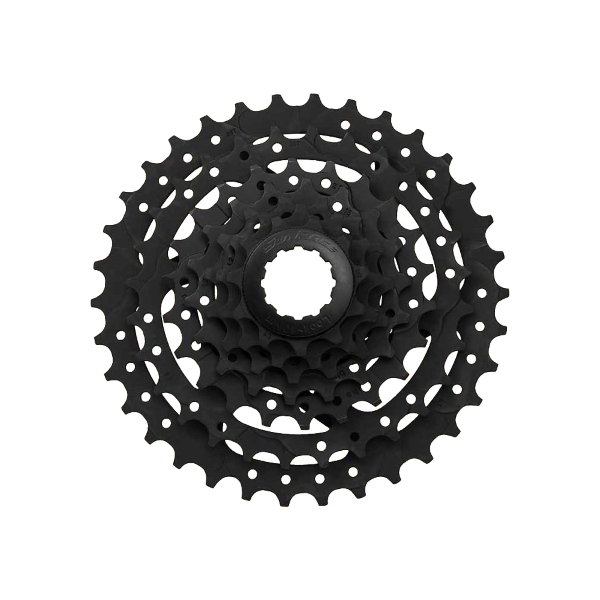 Sunrace - Pacco pignoni a cassetta M993 9V