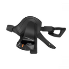 Sunrace DLM403 3v sinistro e 7v destro 7v, destro, collarino, con display, nero