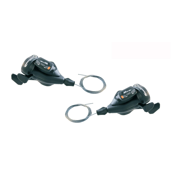 Sunrace - Coppia comandi cambio DLM 933 COMPATIBILE SHIMANO