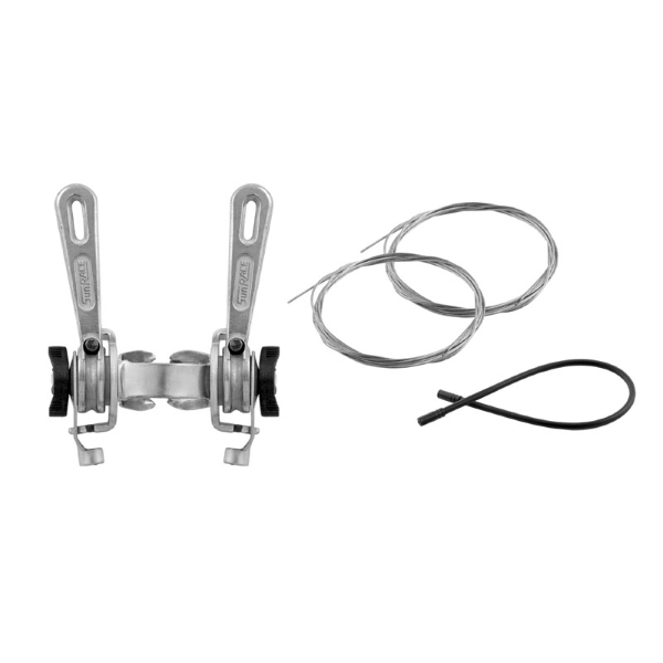 Sunrace - Manettini comando cambio FRICTION