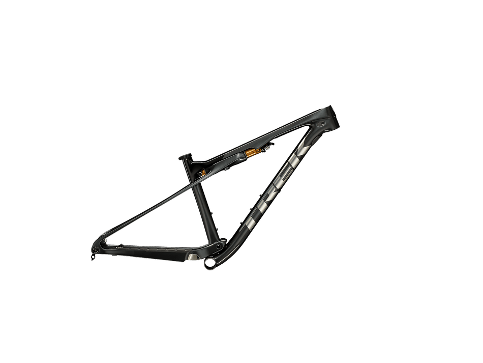 Trek Supercaliber Gen 1 Lithium Grey/Trek Black