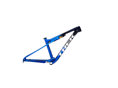 Trek Supercaliber Gen 1 Navy Smoke to Alpine Blue Fade