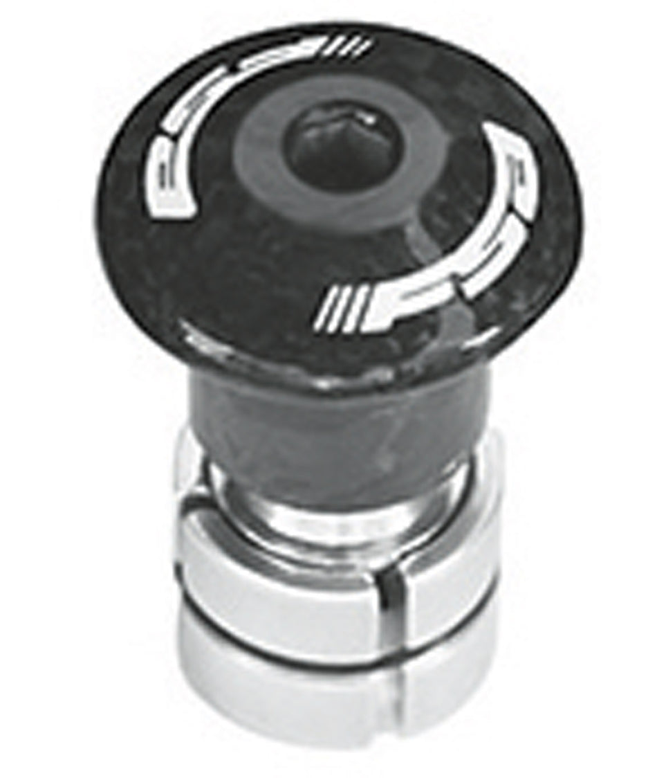 Tappo terminale Fsa compressor carbon 1-1/8"