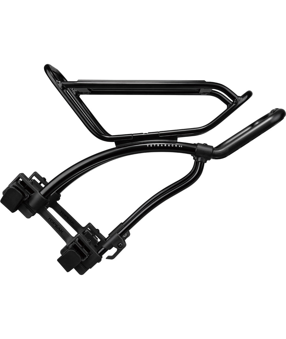 Portapacchi Topeak posteriore Tetrarack R2 con sistema Quicktrack