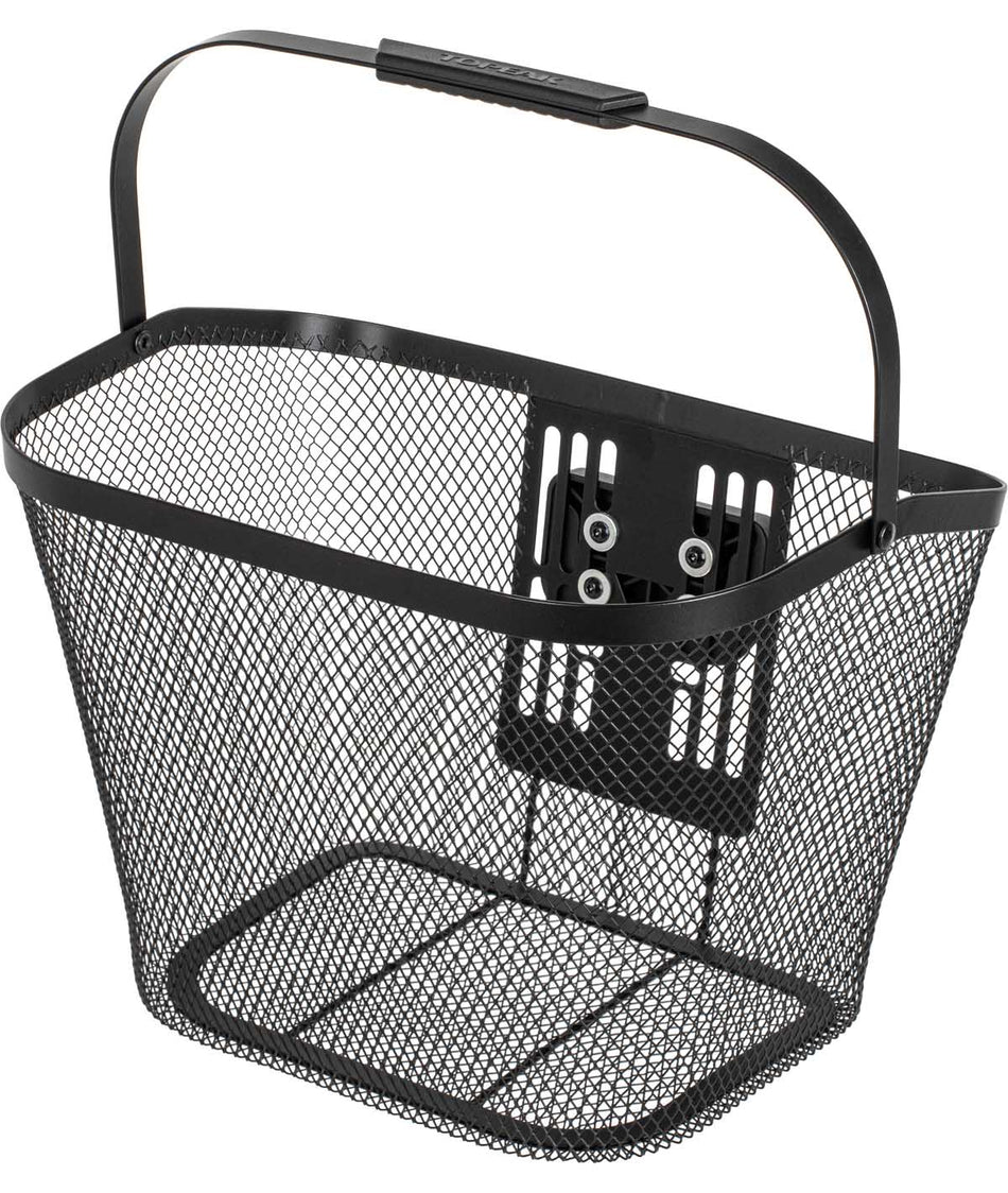 Cestino anteriore Topeak Urban Basket Front (15 l)