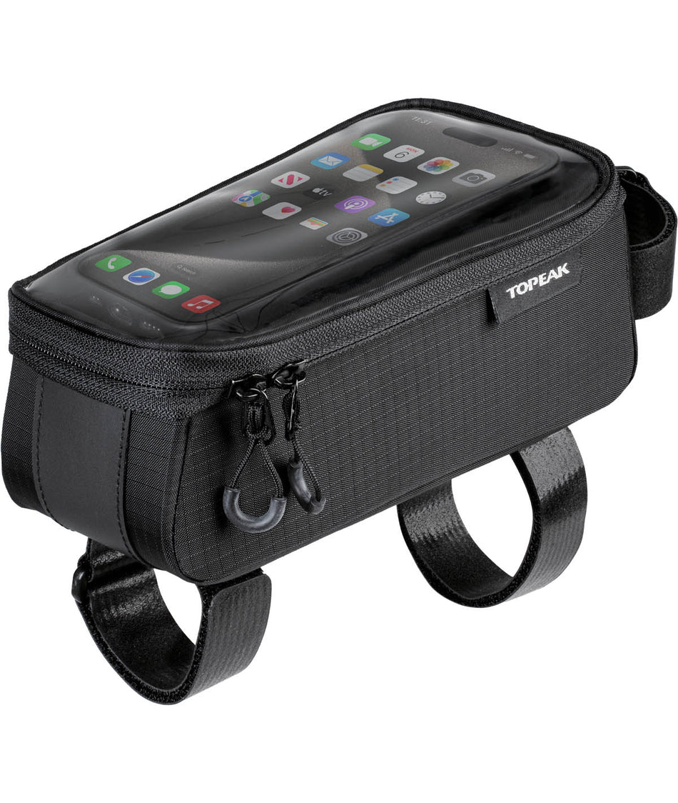 Borsello tubo orizzontale (sopra) Bento Pack