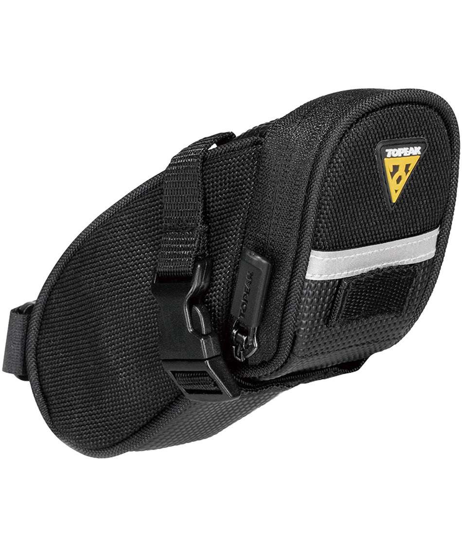 AERO WEDGE PACK Topeak strap mount