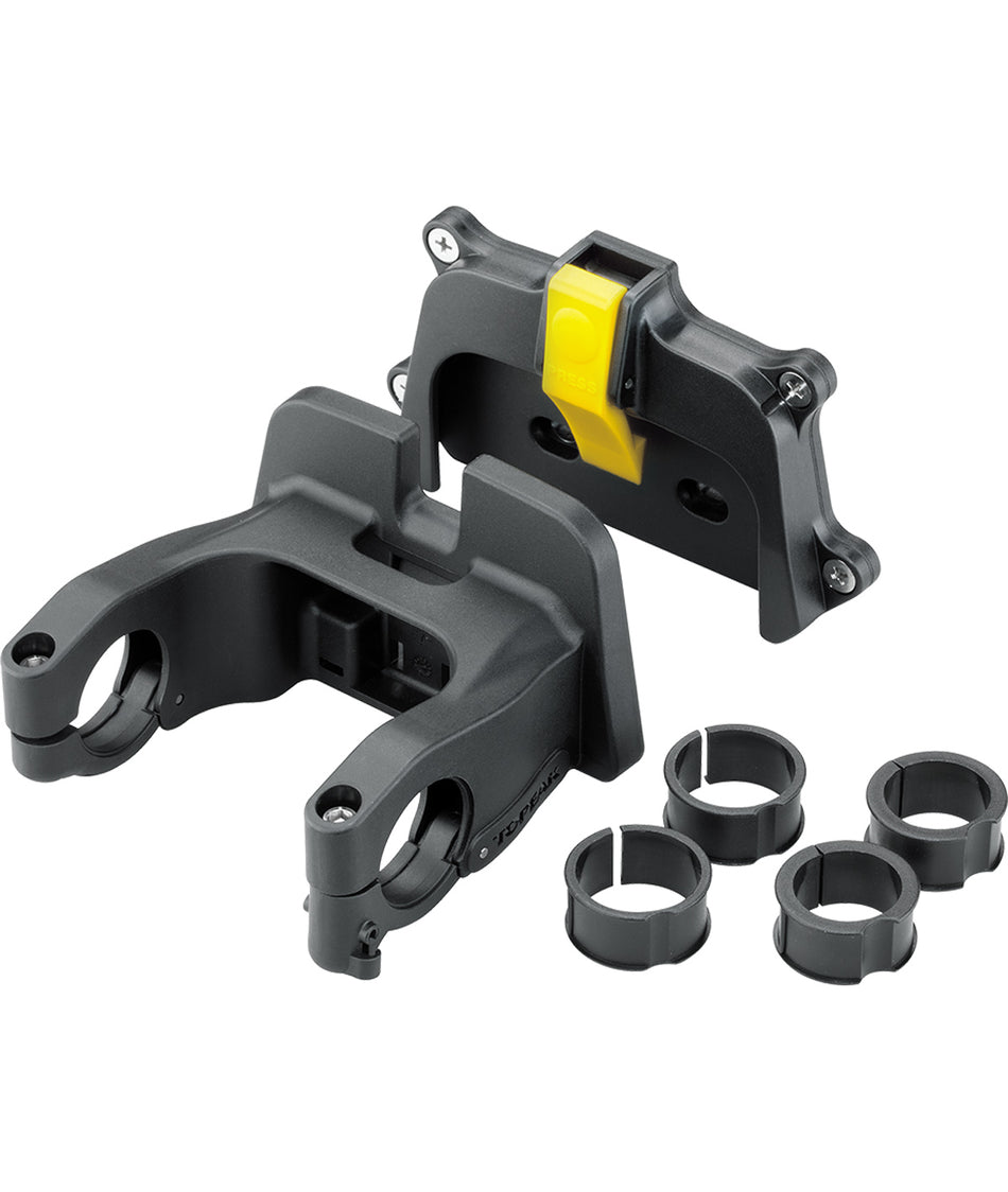 Attacco Fixer 3e Topeak per cestini anteriori