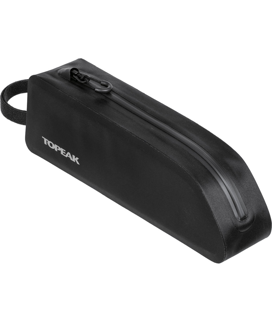 Borsello tubo orizzontale (sopra) Topeak Fastfuel Drybag II bolt-on (0,8L)