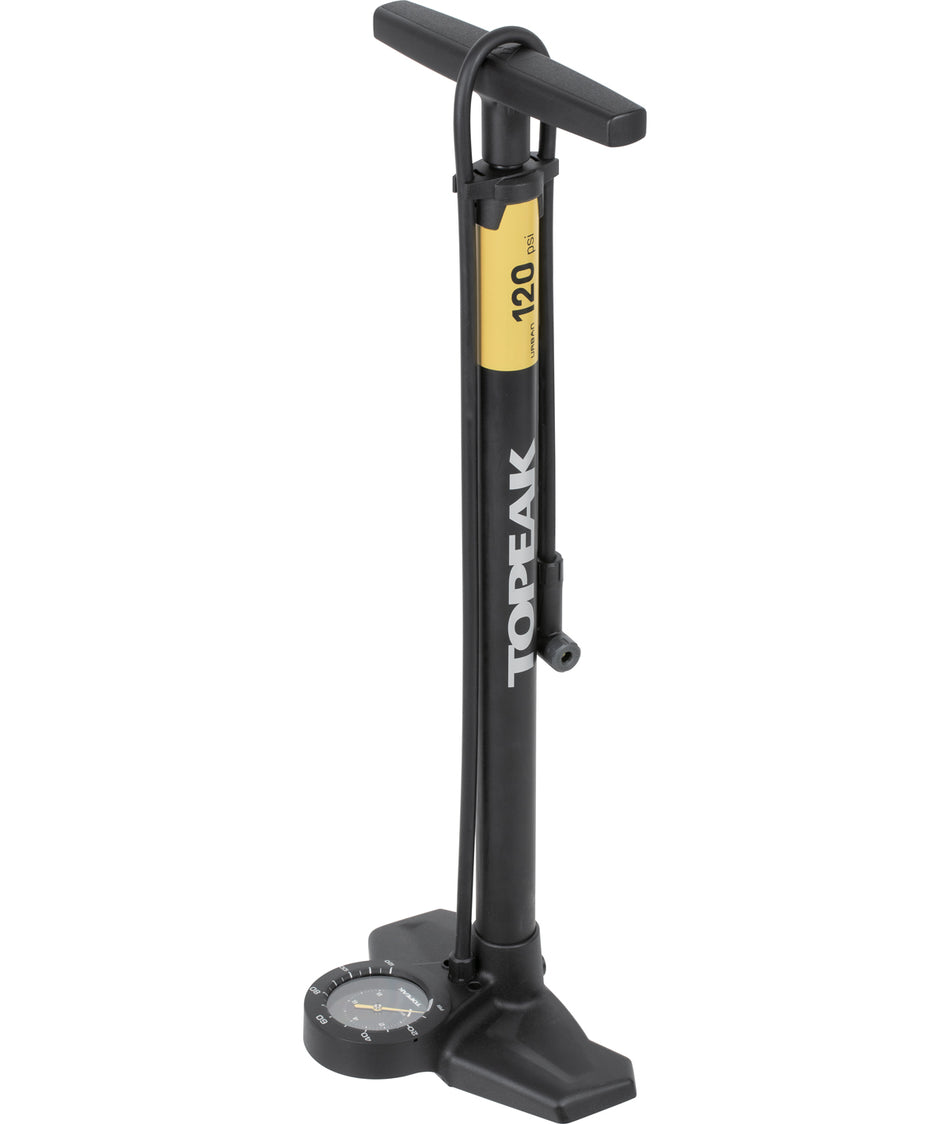 Pompa da pavimento Topeak Joeblow Urban Ex