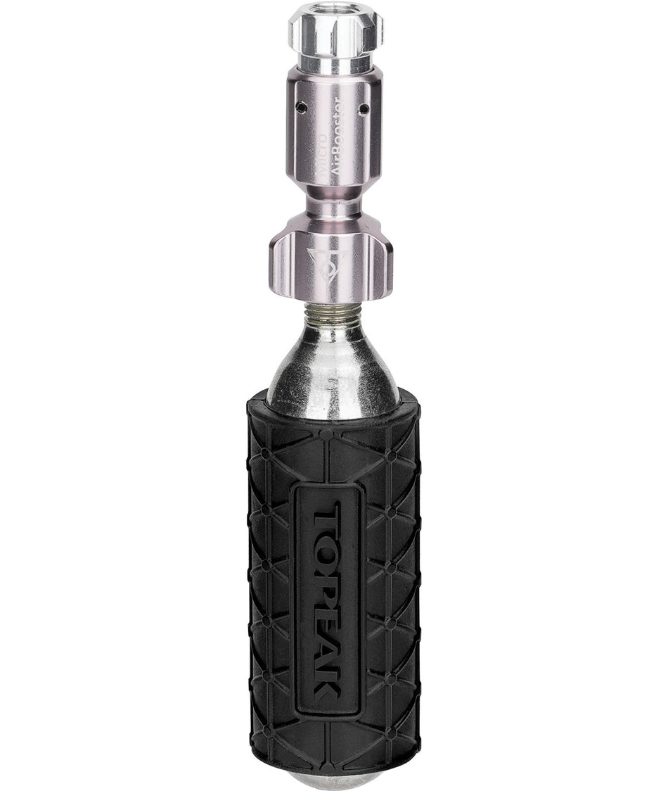 Adattatori CO2 Topeak MICRO AIRBOOSTER 16g