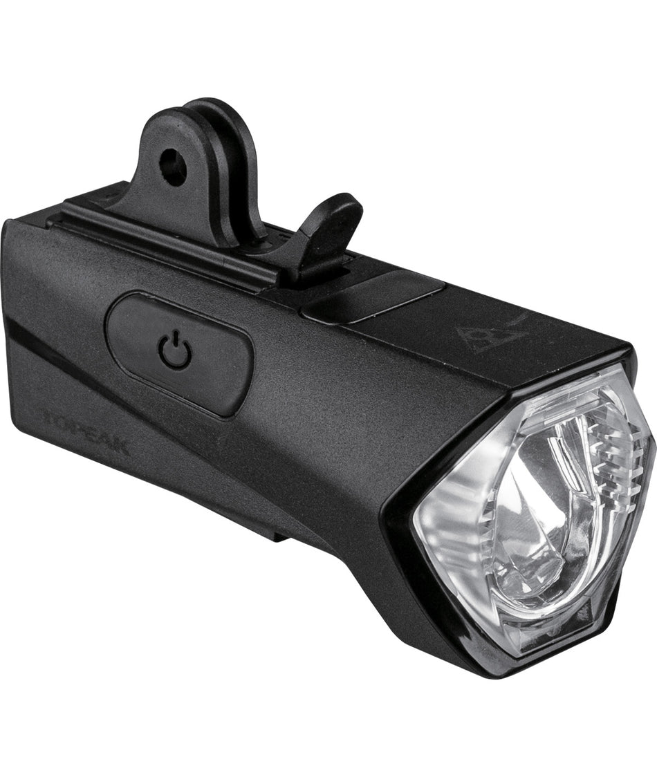 Fanalino anteriore a led bianco Topeak Whitelite 400 USB