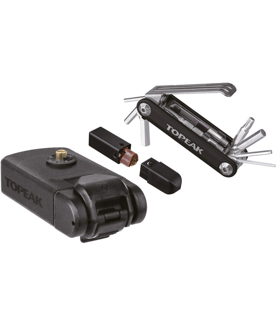 Ninja Master+ ToolBox T11 con chiave multiuso Tubi 11 Combo