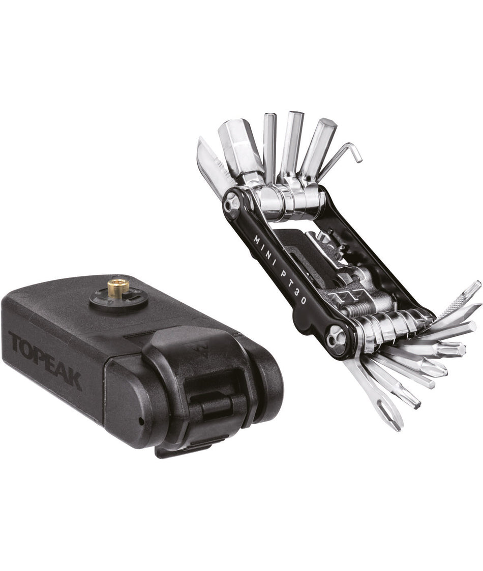 Ninja Master+ ToolBox PT30 Topeak con chiave multiuso Mini PT30