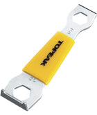 Topeak Chainring Nut Wrench, acciaio