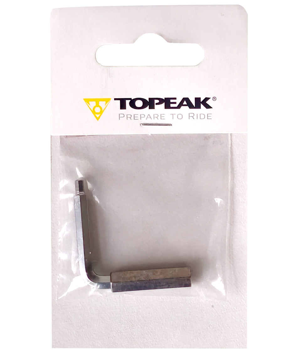 Chiave a brugola L-Type 4mm per Ninja 16+ (TT2577,TNJM-TBX16)