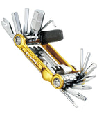 Topeak Mini 20 Pro multitool 23 funzioni Oro - foto 2