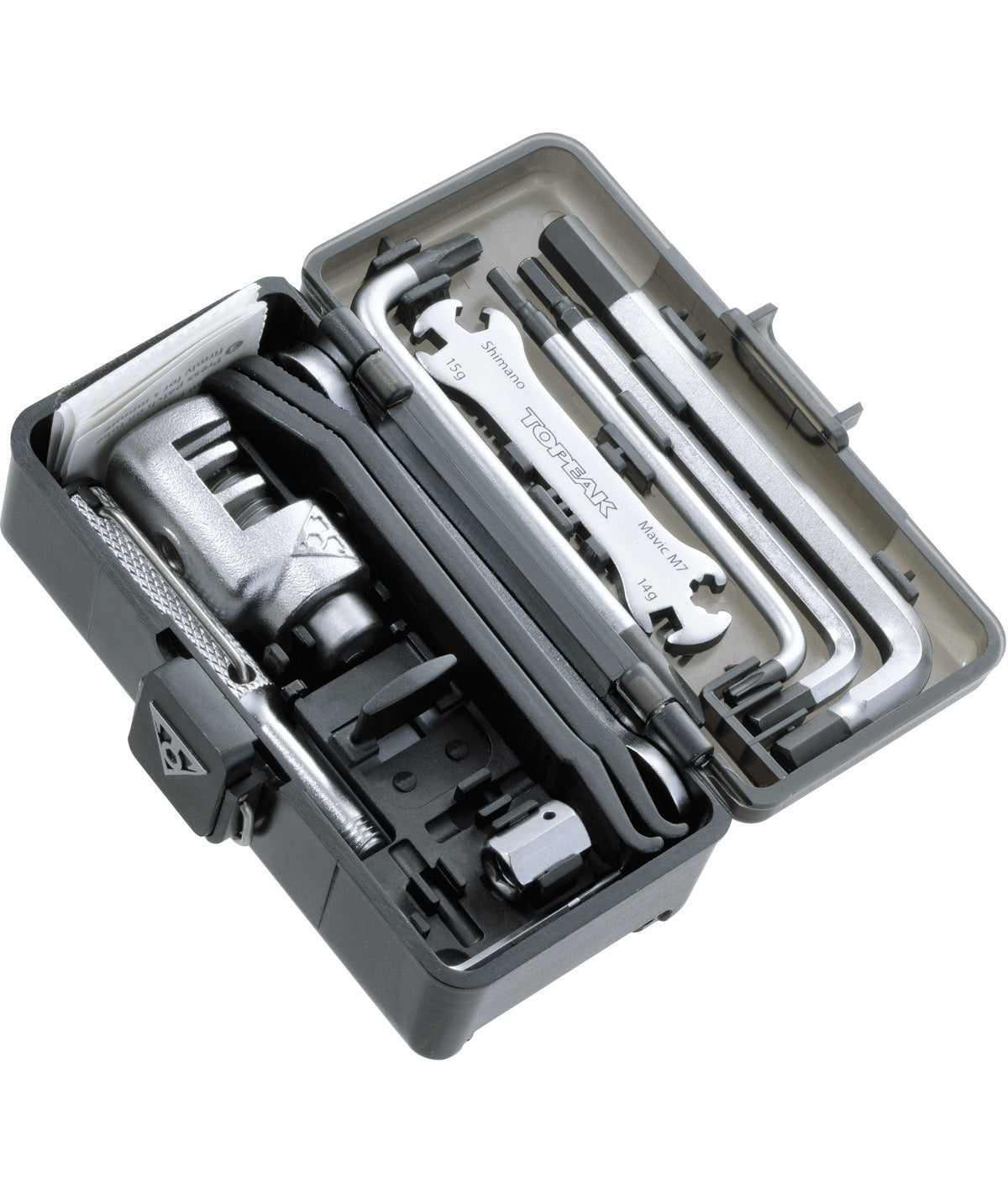Topeak Survival Gear Box 30 utensili