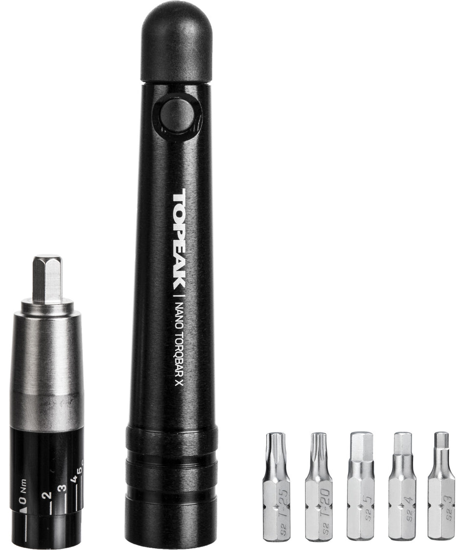 NANO TORQBAR X Topeak