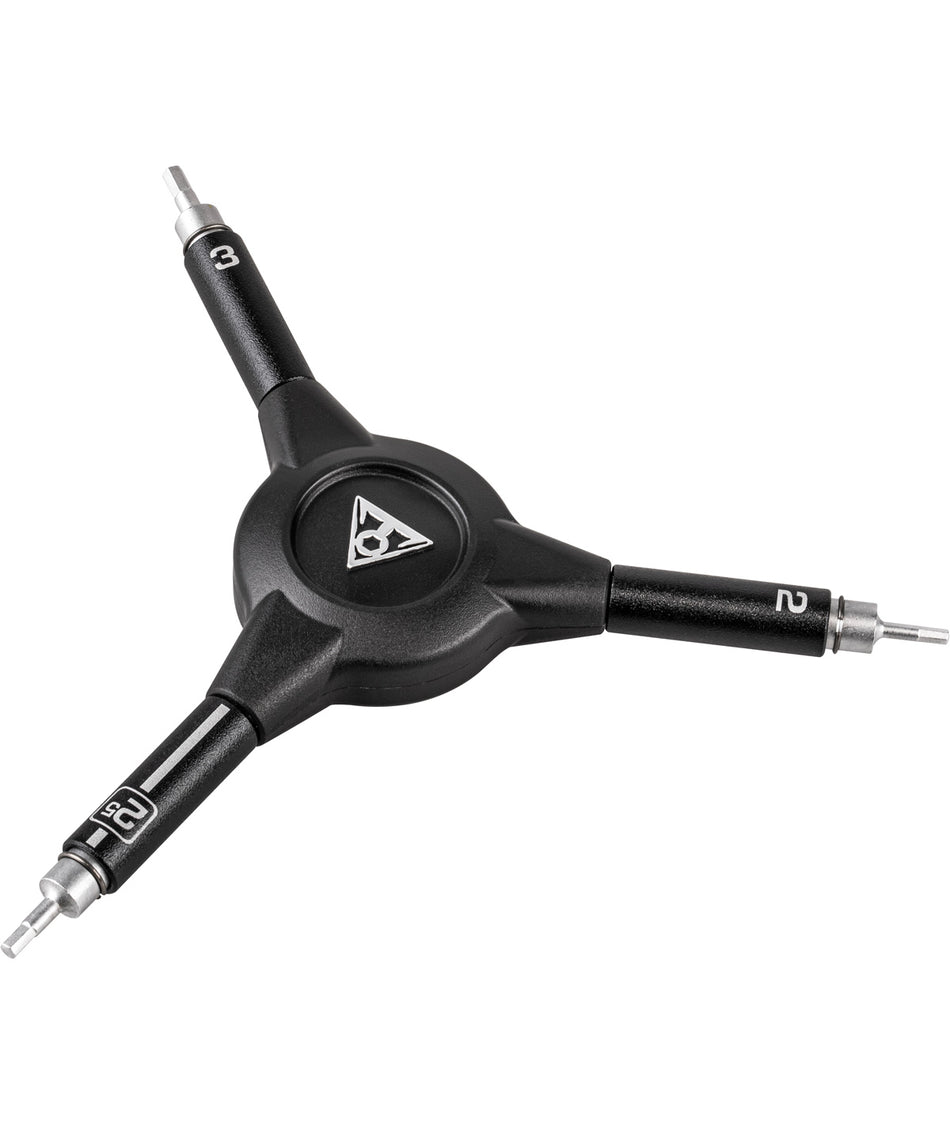 Chiave Topeak Y-Hex Speed 2/2.5/3 mm