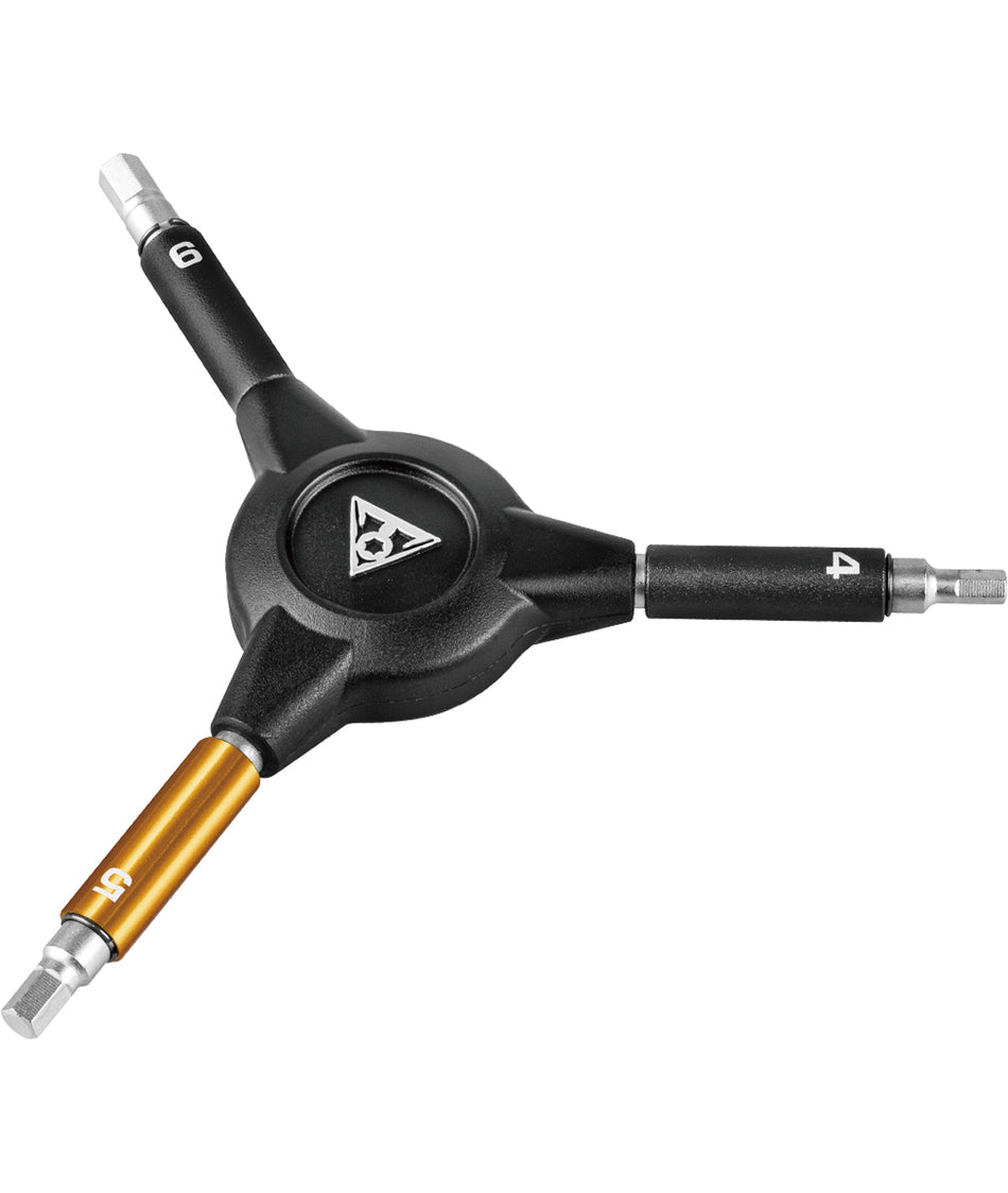 Chiave Topeak Y-Hex Speed 4/5/6 mm