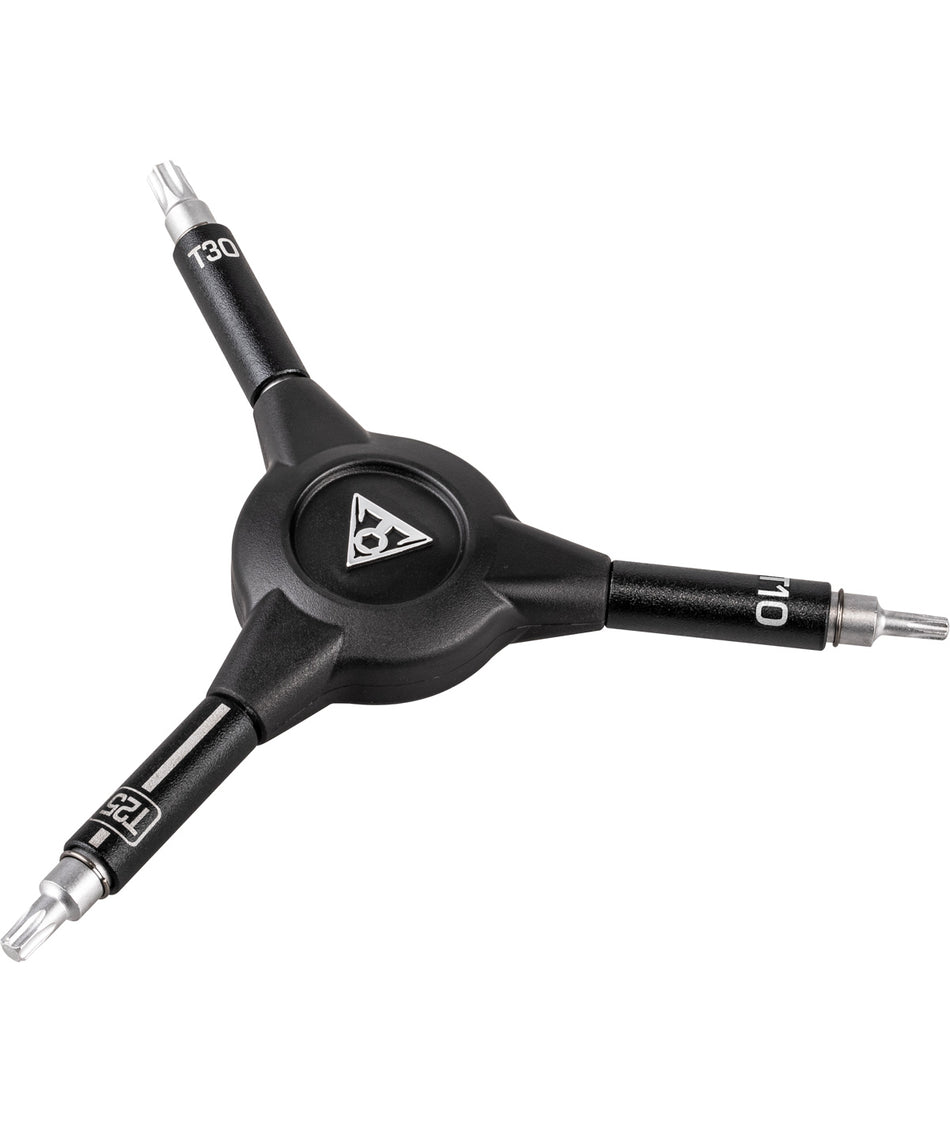 Chiave Topeak Y-Torq Speed T10/T25/T30
