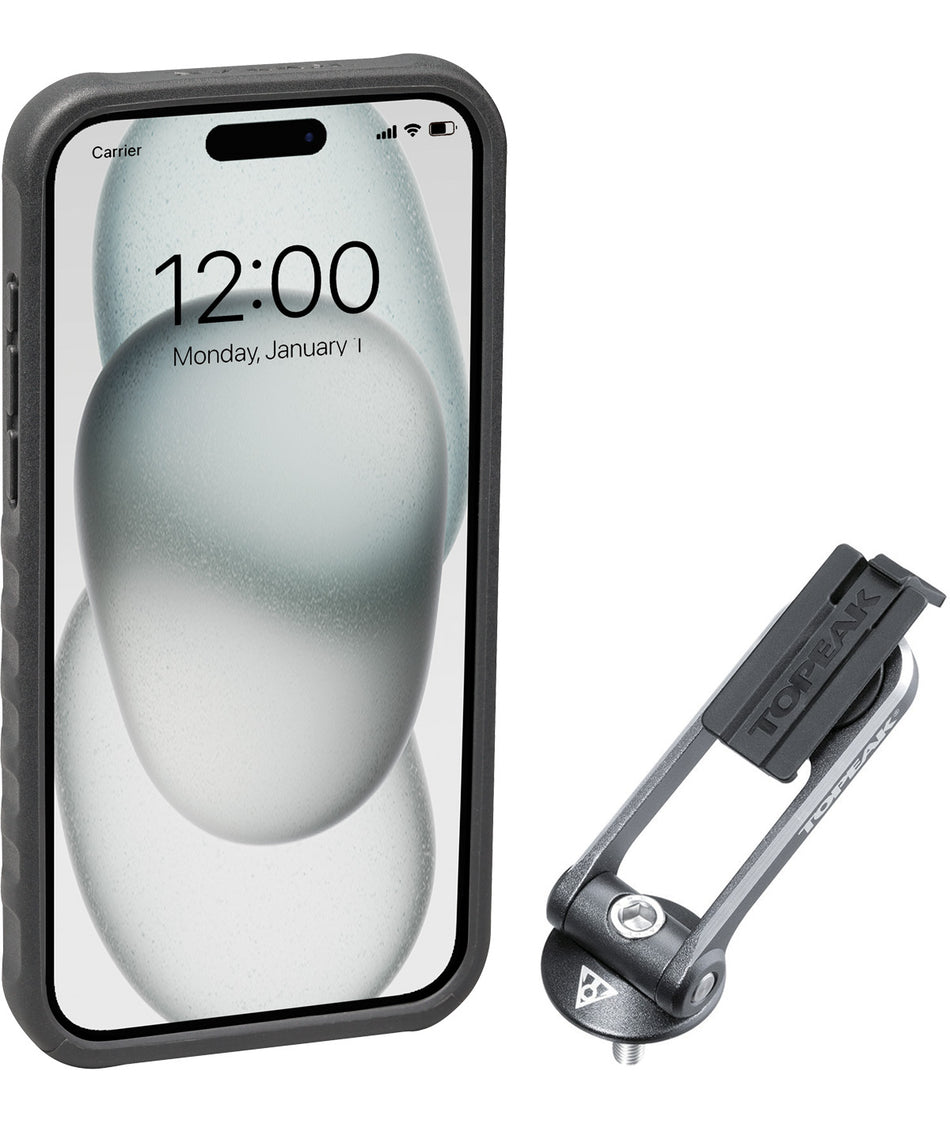 Cover smartphone Topeak Ridecase per iPhone