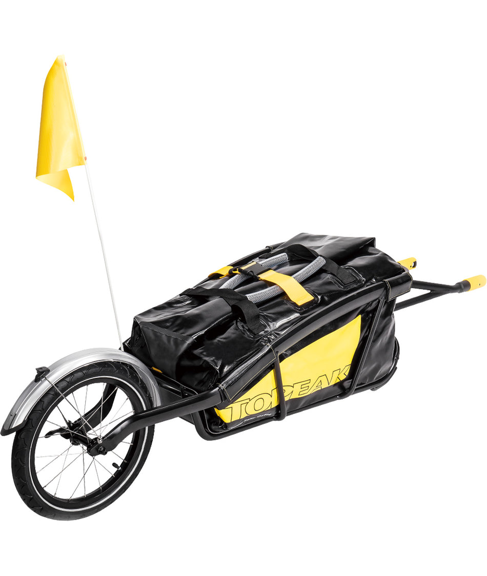 Rimorchio Topeak journey trailer TX e drybag
