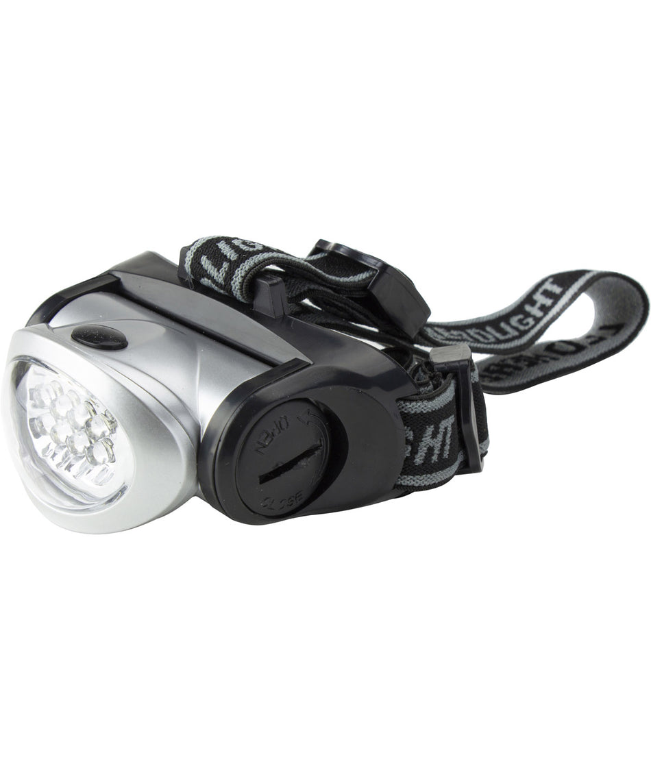 Luce Eleven frontale da testa