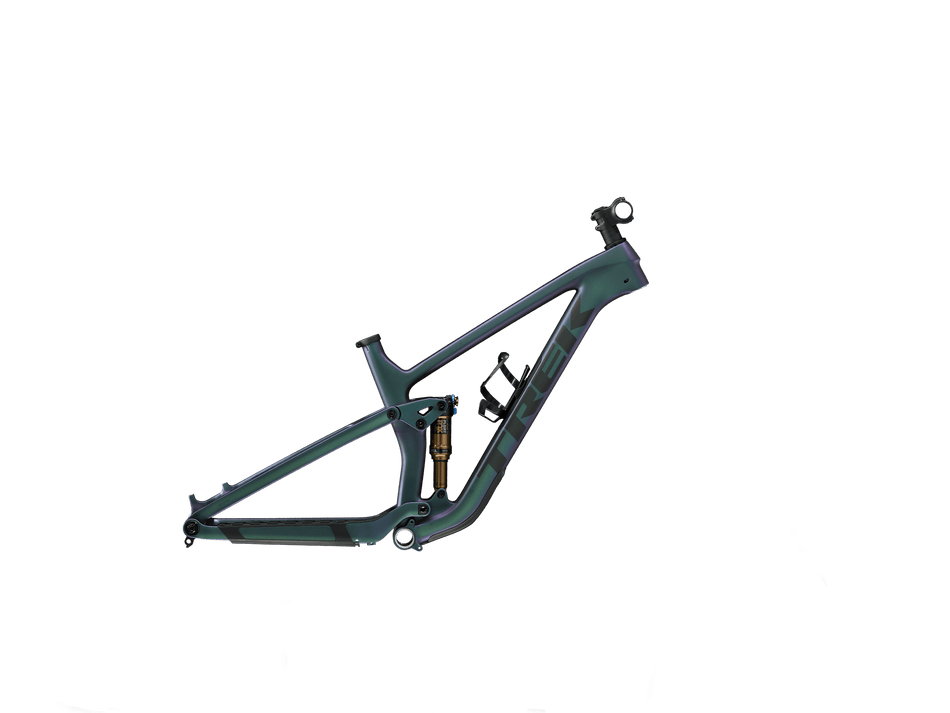 Trek Top Fuel C Gen 3 Matte Emerald Iris