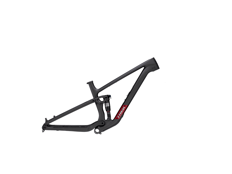 Trek Top Fuel C Gen 4 Matte Dark Web