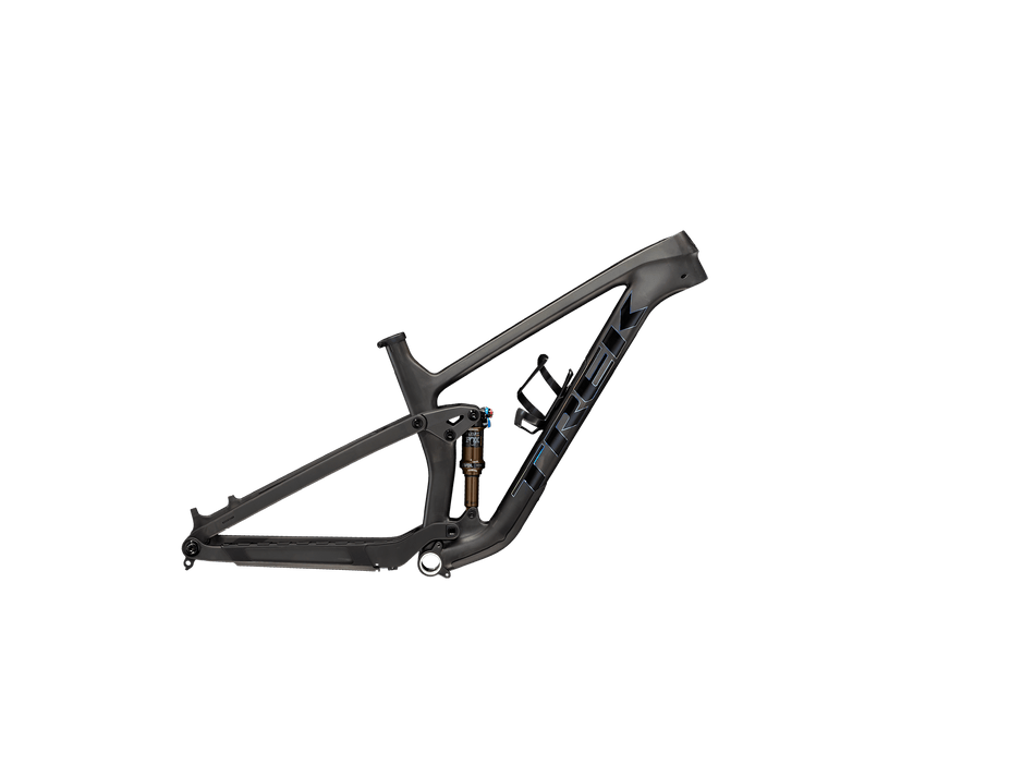 Trek Top Fuel C Gen 3 Matte Raw Carbon