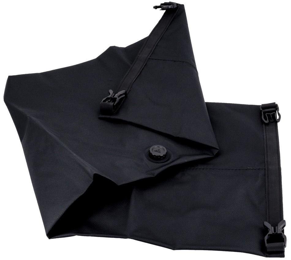 Borsa impermeabile per Frontloader 8l nero/verde (TKTBPFL2B, TKTBPFL2G)