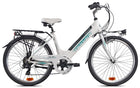 Torpado Venus T260 26" 250W Bianco/Nero