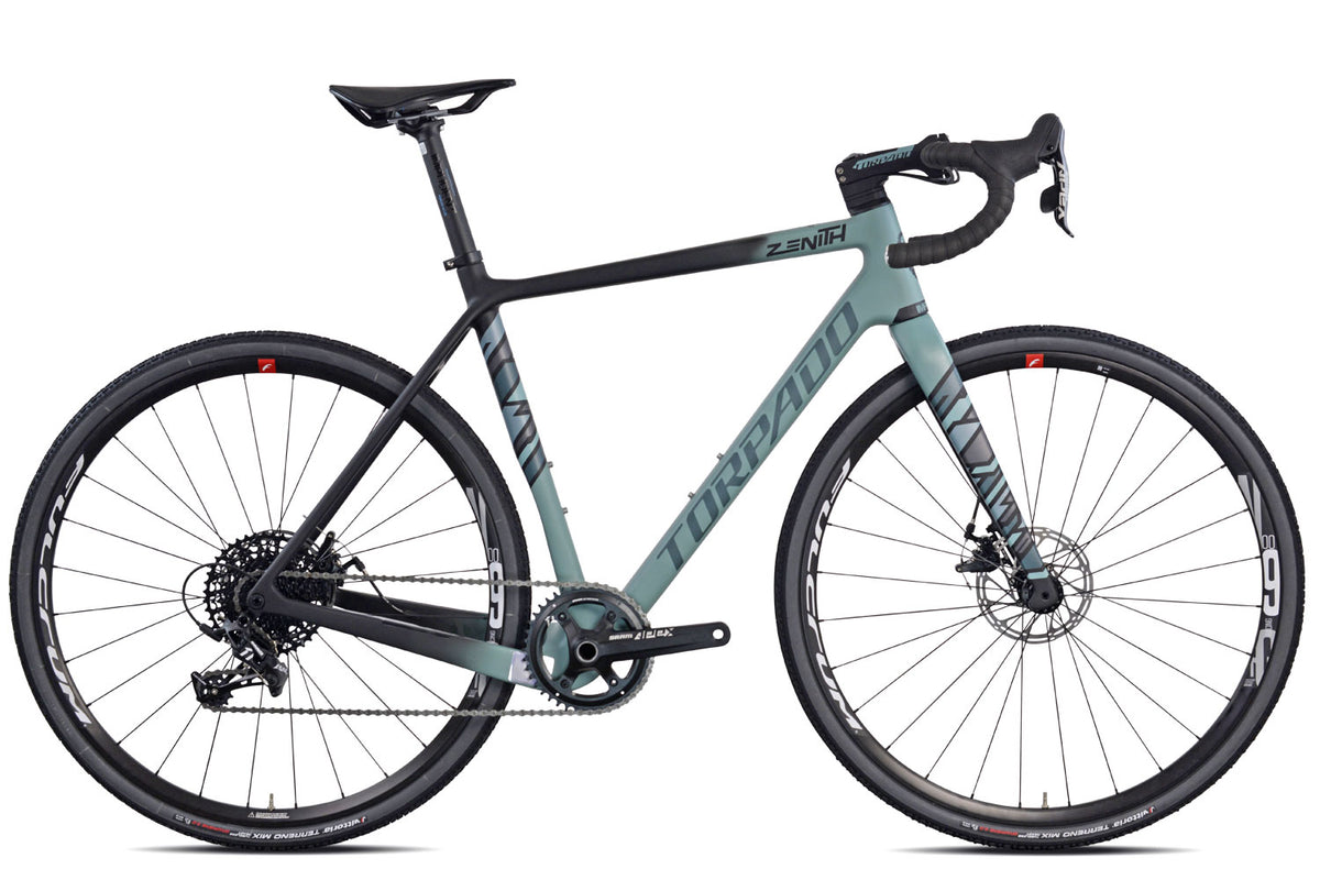 Torpado Zenith X Sram Apex – Evolution Bikes IT