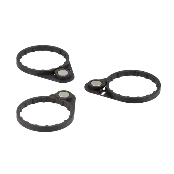 Tq-systems Gmbh - MAGNETE PER IL SENSORE DI VELOCITA' - per disco con attacco Centerlock