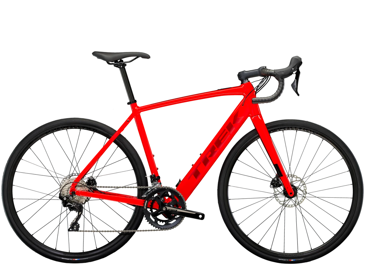 Trek Domane+ AL – Evolution Bikes IT - Main Image