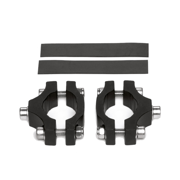 Tubus - Adatattatore LM-1 per montaggio portapacchi anteriore su forcele non predisposte