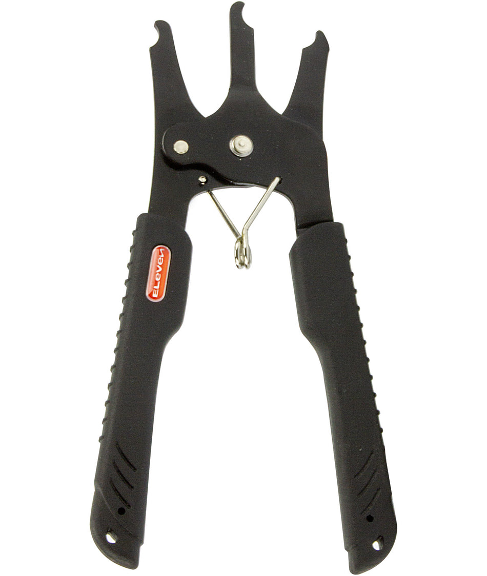 Pinza Eleven per montaggio/smontaggio catena