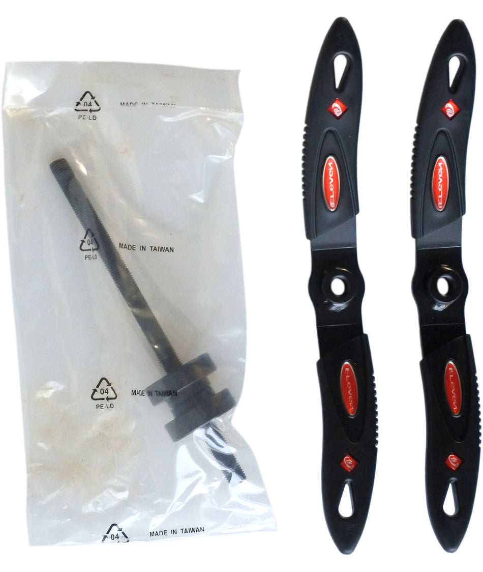 Eleven chiave per installare movimento