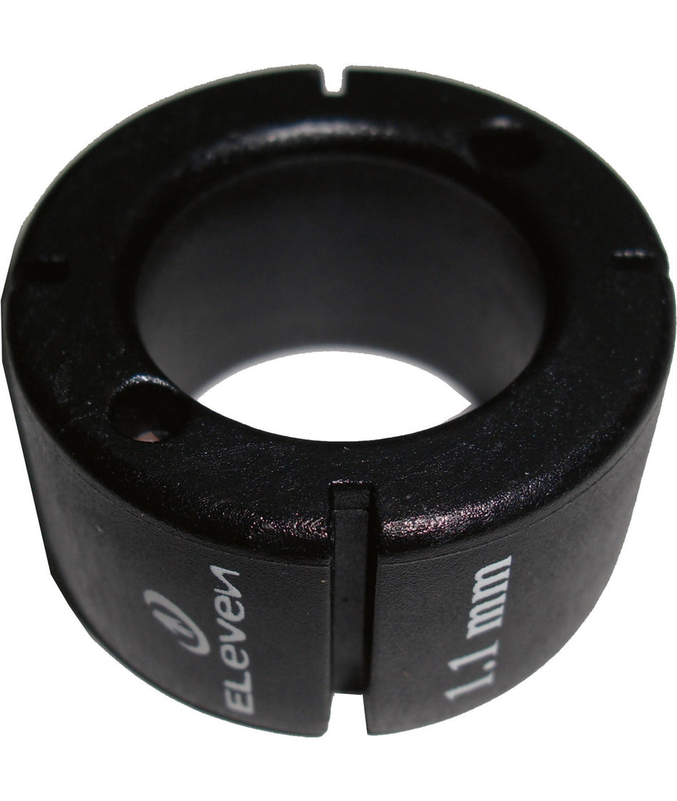 Chiave Eleven in resina per raggi piatti