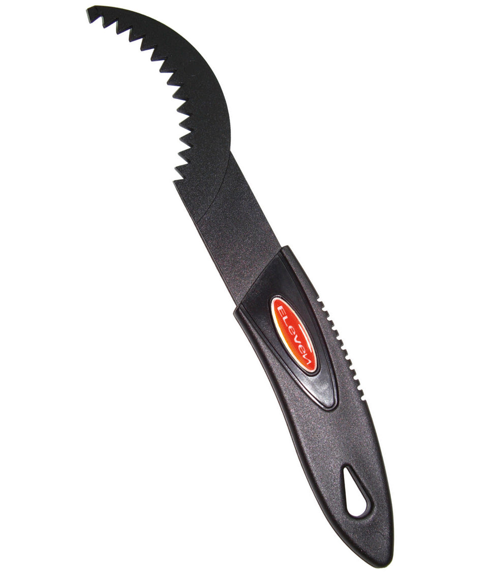 Spazzola Eleven dentata per pulizia