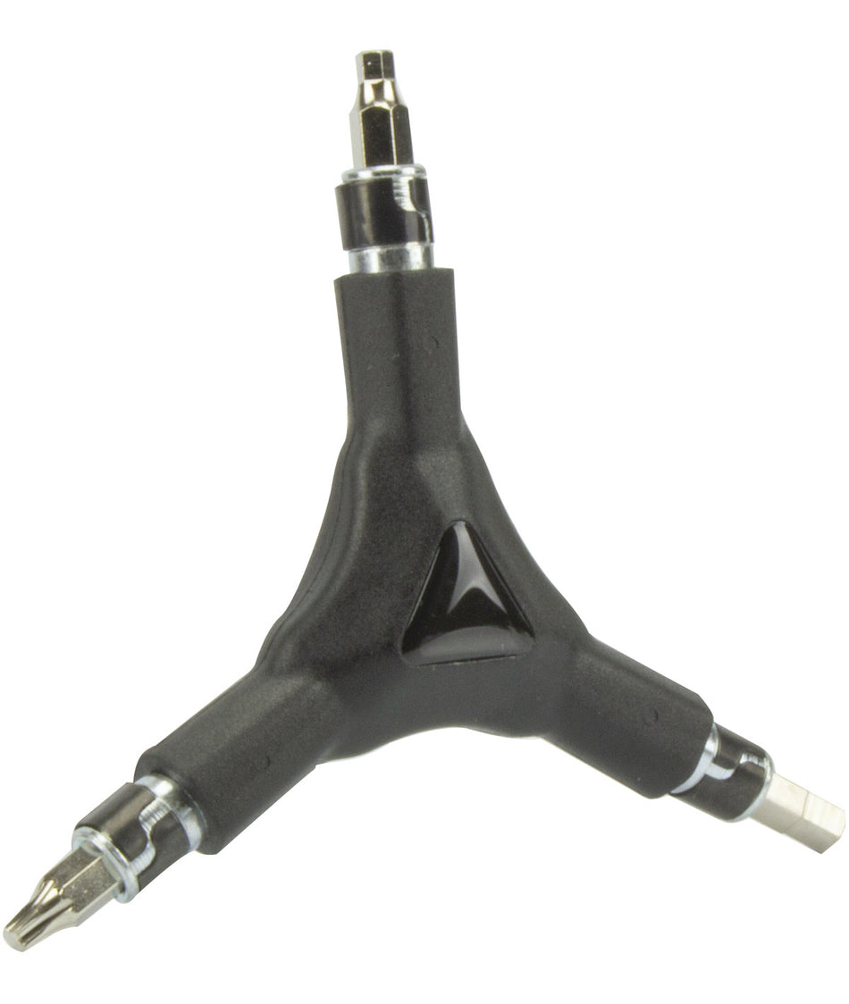 Chiave Eleven a Y con brugole intercambiabili