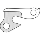 Union Geardrop GH-018 forcellino