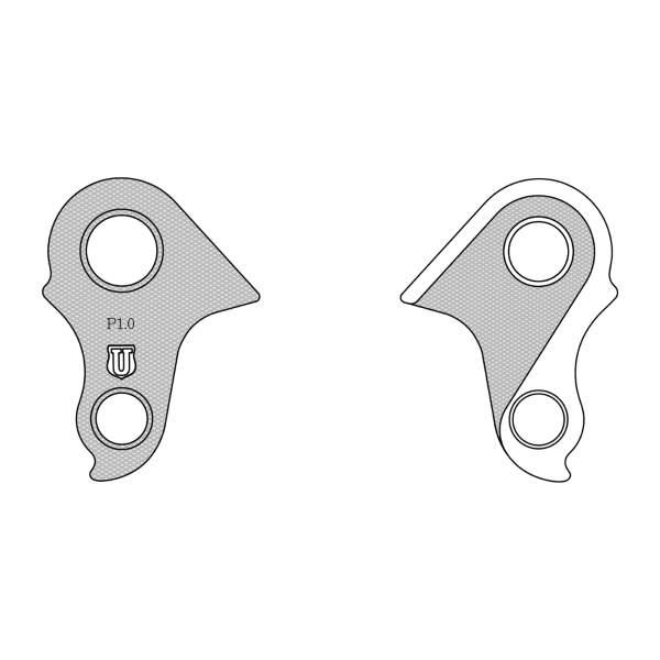 Union - Forcellino - GH-320